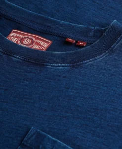 The Merchant Store- Pocket T-Shirt