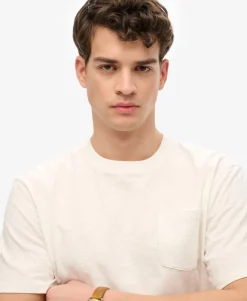 The Merchant Store- Pocket T-Shirt