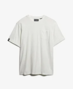 The Merchant Store- Pocket T-Shirt