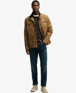 The Merchant Store - Racer Wax Jacket