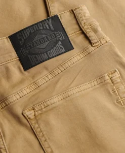 The Merchant Store - Sateen Five Pocket Pants