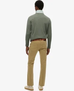 The Merchant Store - Sateen Five Pocket Pants