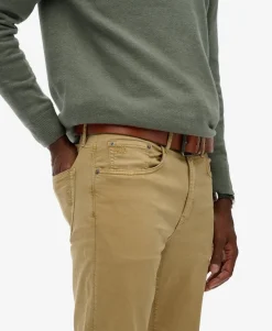 The Merchant Store - Sateen Five Pocket Pants