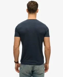 The Merchant Store - Short Sleeve Henley Top
