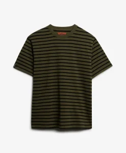 The Merchant Store- Stripe T-Shirt