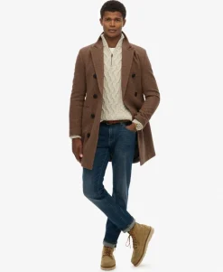 The Merchant Store - Town Coat
