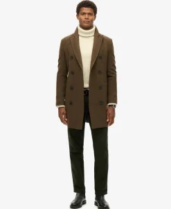 The Merchant Store - Town Coat