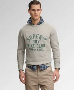 The Merchant Store - Vintage Print Sweatshirt