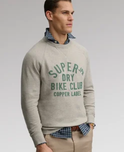 The Merchant Store - Vintage Print Sweatshirt