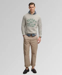The Merchant Store - Vintage Print Sweatshirt