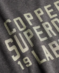 The Merchant Store - Vintage Print Sweatshirt