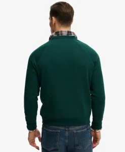 The Merchant Store - Vintage Print Sweatshirt