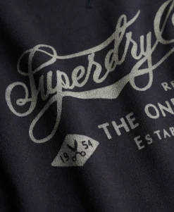 The Merchant Store - Vintage Print Sweatshirt