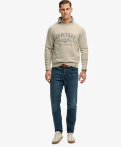 The Merchant Store - Vintage Print Sweatshirt