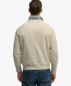 The Merchant Store - Vintage Print Sweatshirt