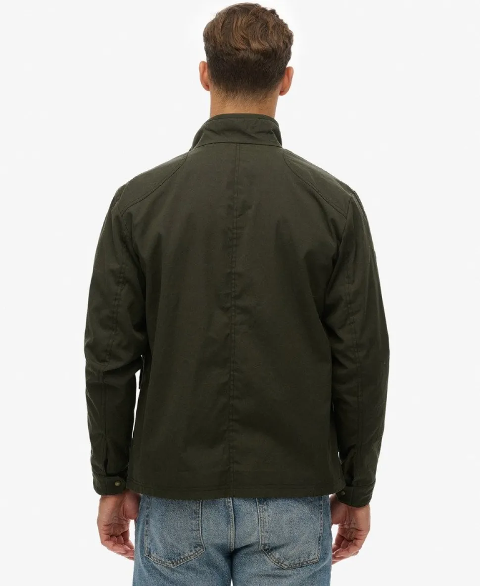 The Merchant Store - Wax Racer Jacket