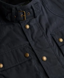 The Merchant Store - Wax Racer Jacket