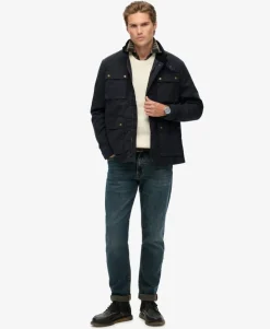 The Merchant Store - Wax Racer Jacket
