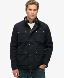 The Merchant Store - Wax Racer Jacket