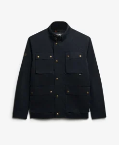 The Merchant Store - Wax Racer Jacket