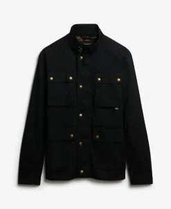 The Merchant Store - Wax Racer Jacket