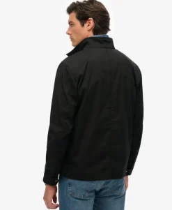 The Merchant Store - Wax Racer Jacket
