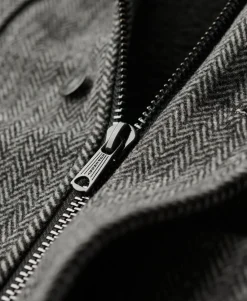 The Merchant Store- Wool Chore Jacket