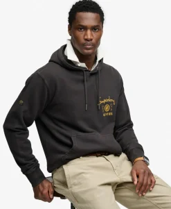 Tokyo Narrative Loose Hoodie
