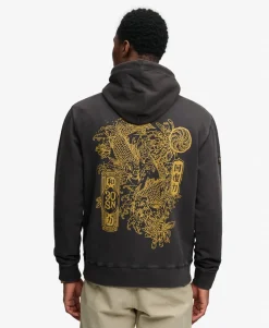 Tokyo Narrative Loose Hoodie
