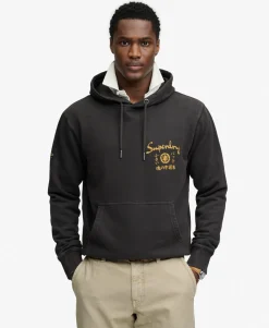 Tokyo Narrative Loose Hoodie