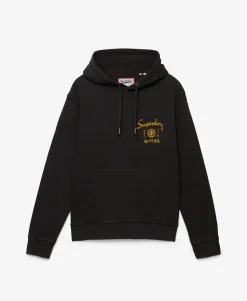 Tokyo Narrative Loose Hoodie