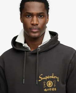 Tokyo Narrative Loose Hoodie