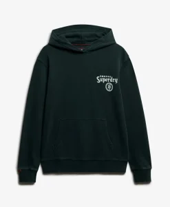 Tokyo Narrative Loose Hoodie