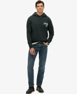 Tokyo Narrative Loose Hoodie