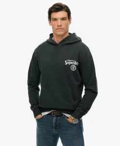 Tokyo Narrative Loose Hoodie