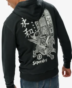 Tokyo Narrative Loose Hoodie
