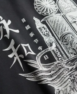 Tokyo Narrative Loose Hoodie