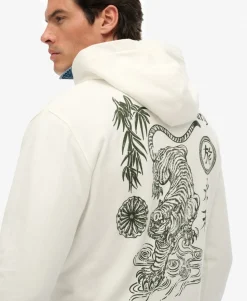 Tokyo Narrative Loose Hoodie
