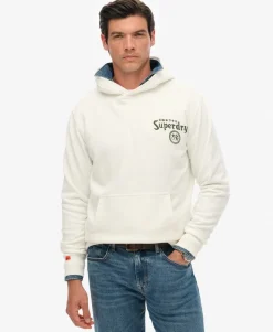 Tokyo Narrative Loose Hoodie