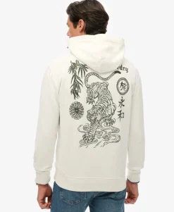 Tokyo Narrative Loose Hoodie
