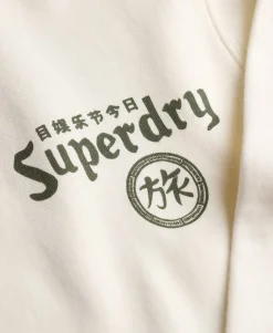 Tokyo Narrative Loose Hoodie