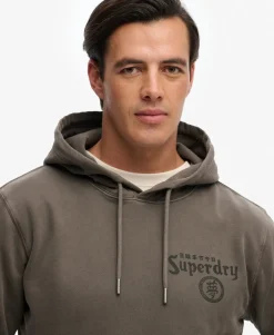 Tokyo Narrative Loose Hoodie