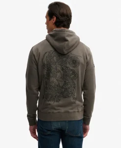 Tokyo Narrative Loose Hoodie