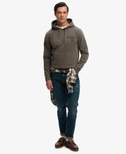 Tokyo Narrative Loose Hoodie
