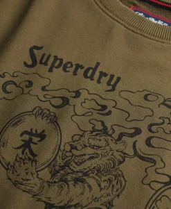 Tokyo Narrative Loose Sweatshirt
