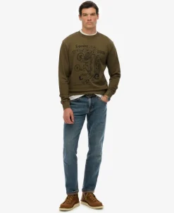 Tokyo Narrative Loose Sweatshirt