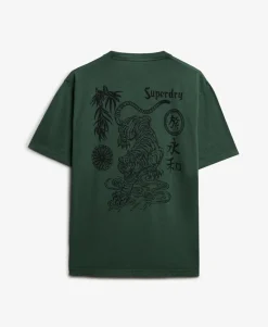 Tokyo Narrative Loose T-Shirt