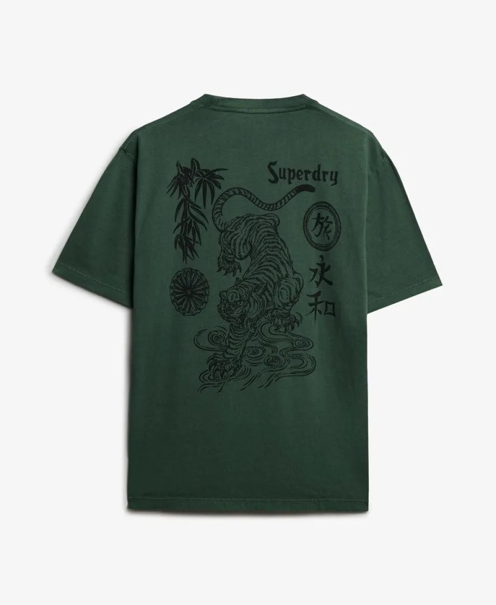 Tokyo Narrative Loose T-Shirt
