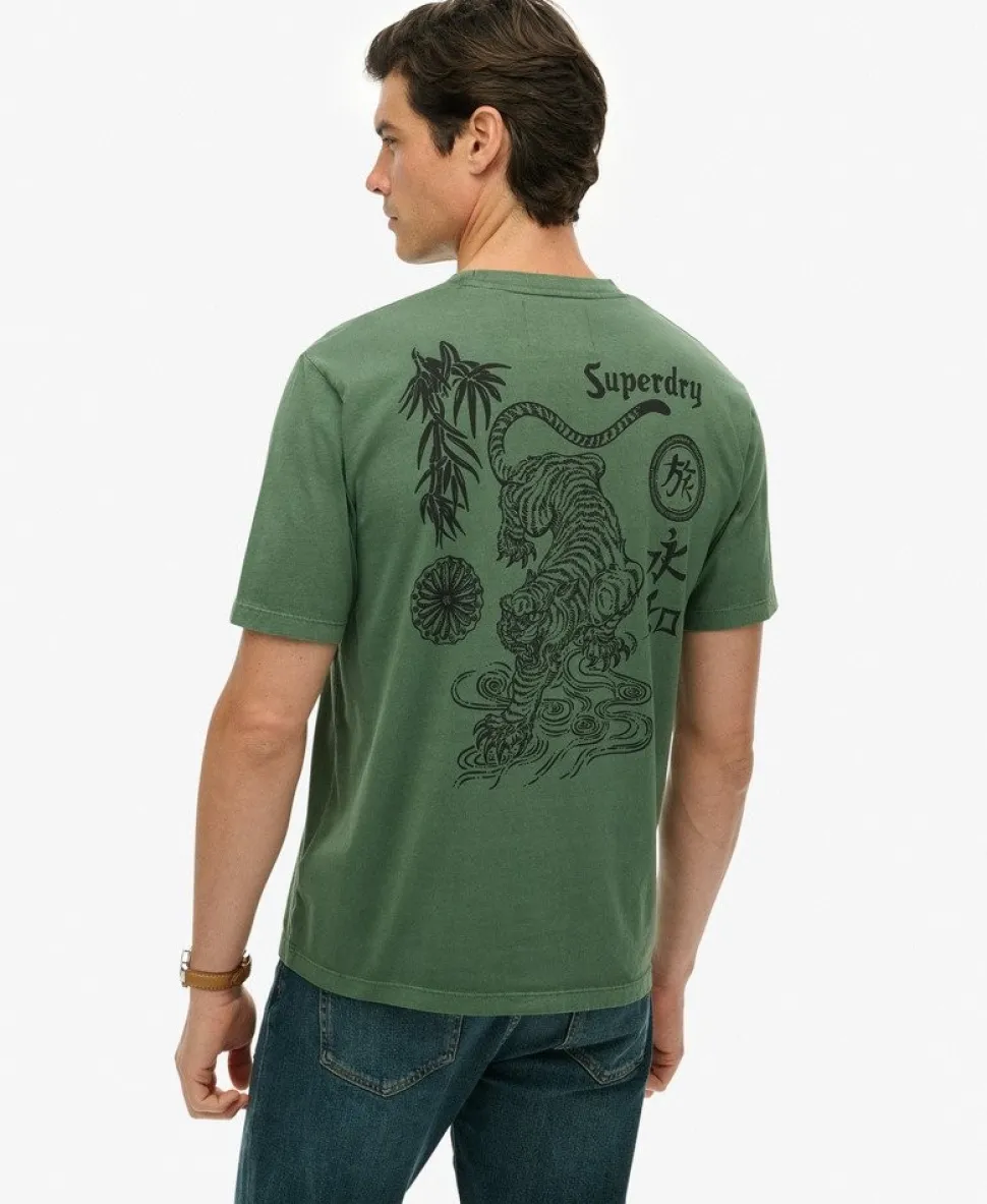 Tokyo Narrative Loose T-Shirt