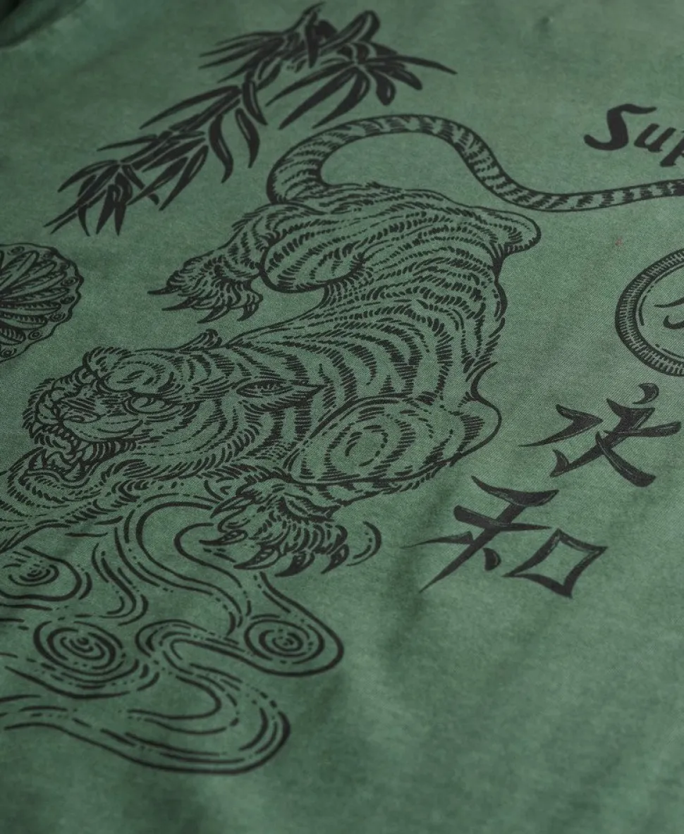 Tokyo Narrative Loose T-Shirt